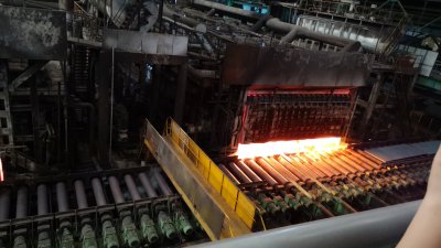 舞鋼超低溫球罐用鋼板實現技術性精湛突破