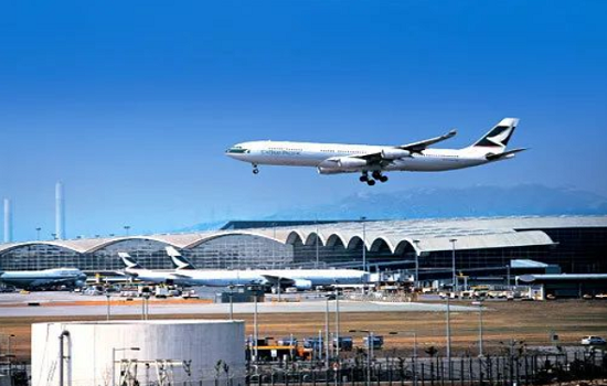 舞陽鋼鐵高強度特種鋼板用于香港國際機場核心部位 舞陽鋼鐵高強度特種鋼板用于香港國際機場核心部位